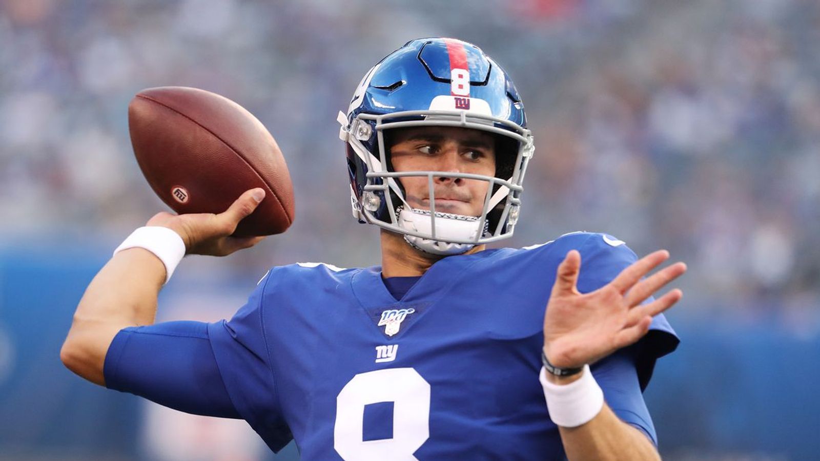 ESPN dubs Daniel Jones one of New York Giants' winners after 2024 NFL Draft