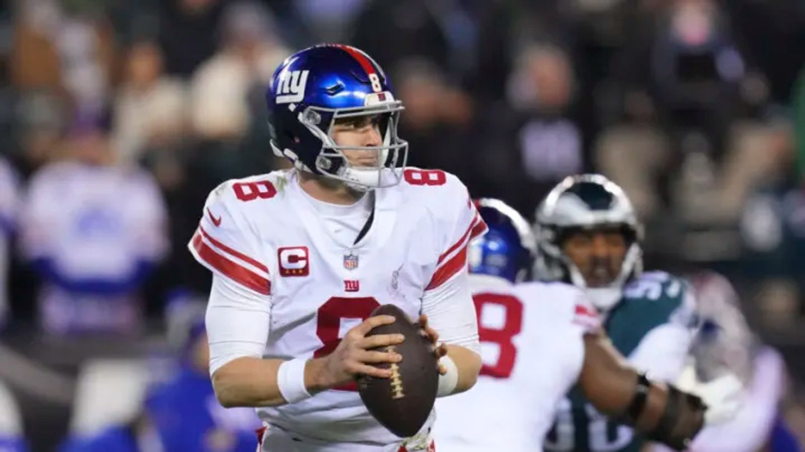 2024 NFC East Position Rankings Quarterbacks